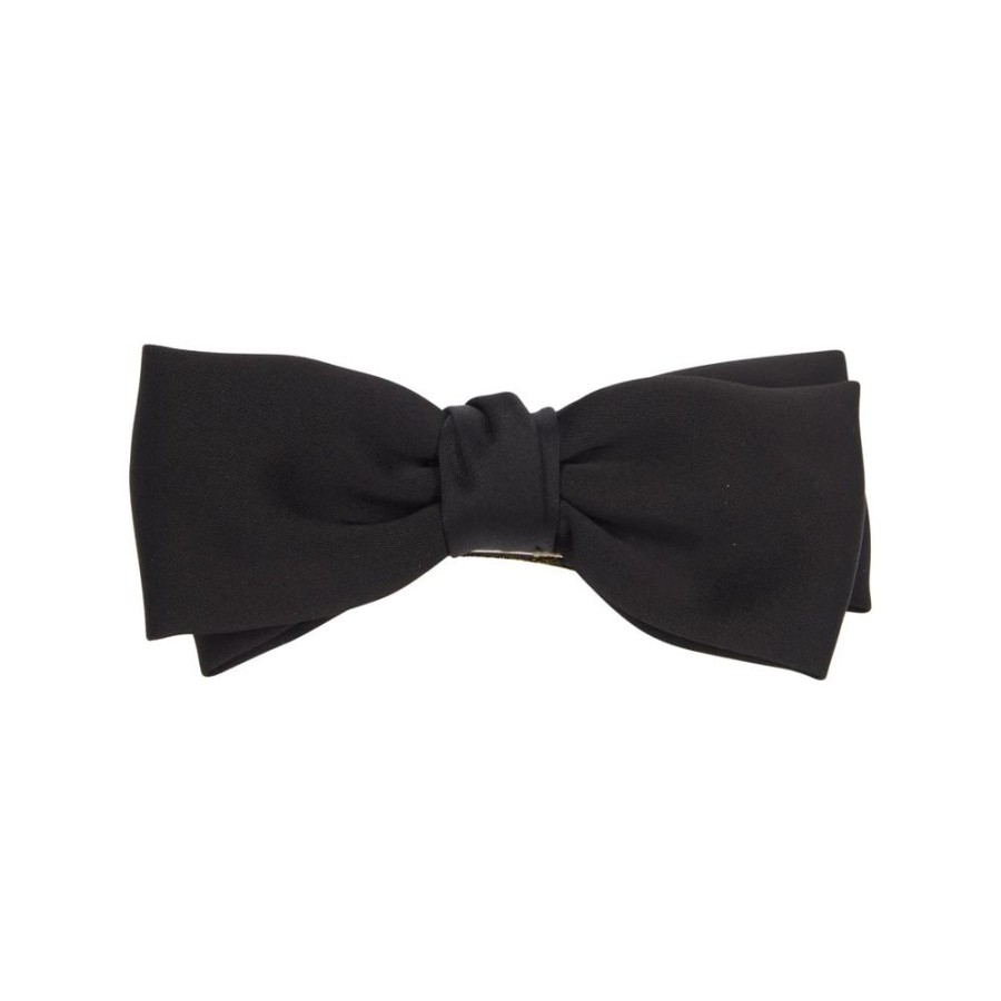 Accessories Pico | Khloe Bow (Black)